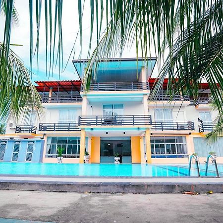 Sun Ray Rest House Passikudah 外观 照片
