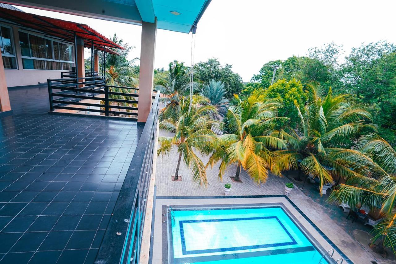 Sun Ray Rest House Passikudah 外观 照片