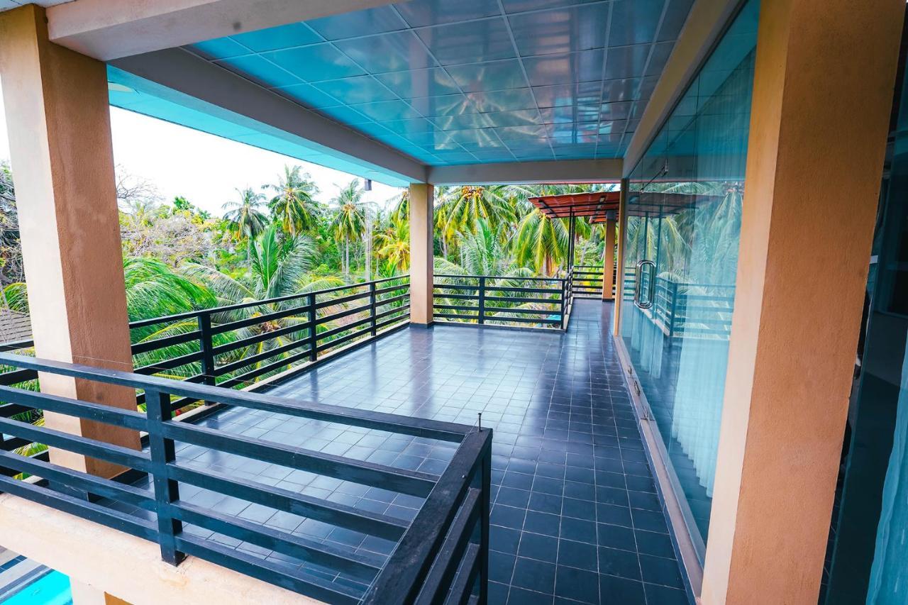 Sun Ray Rest House Passikudah 外观 照片