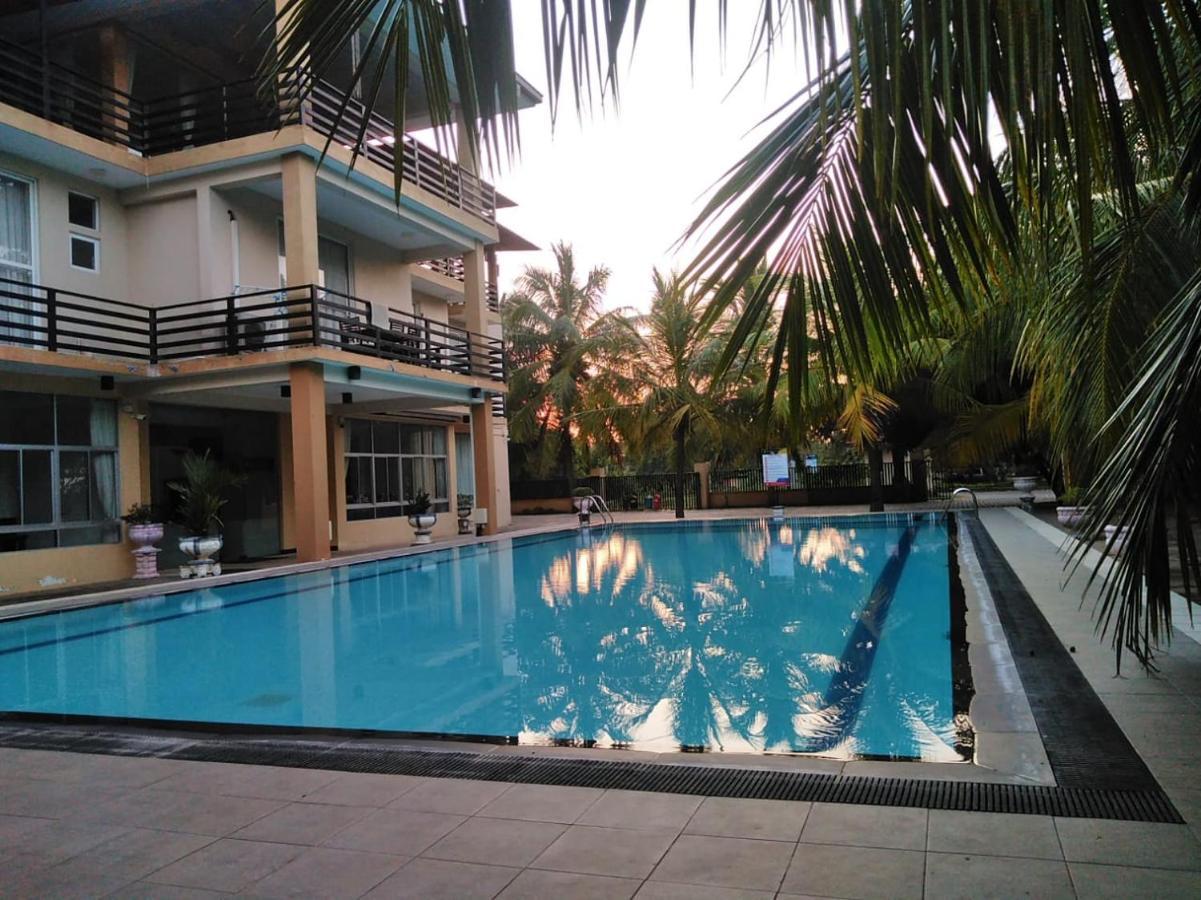 Sun Ray Rest House Passikudah 外观 照片