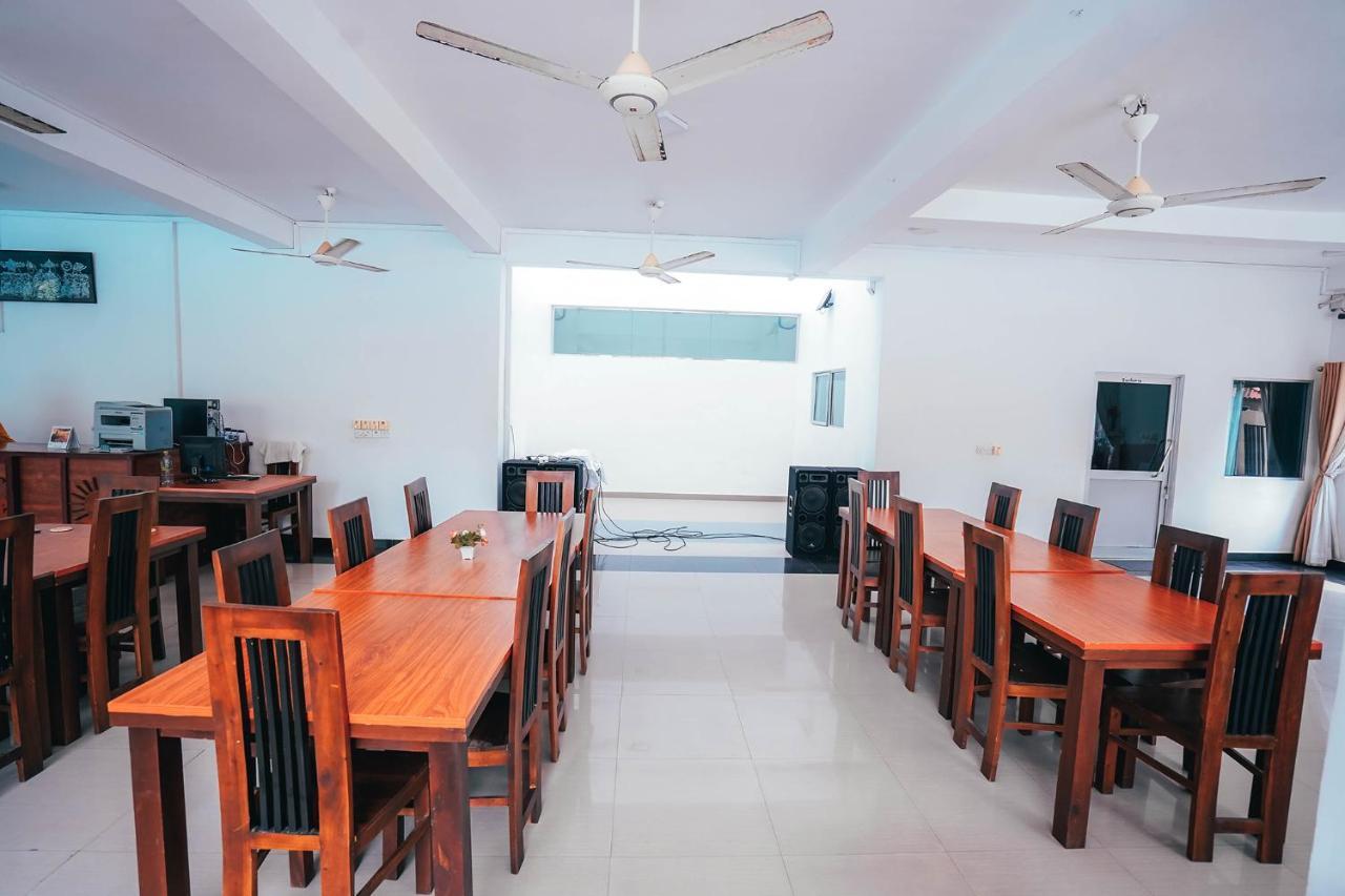 Sun Ray Rest House Passikudah 外观 照片