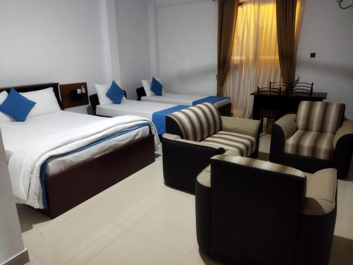 Sun Ray Rest House Passikudah 外观 照片