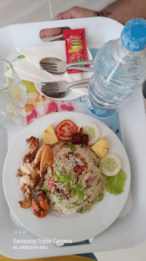Sun Ray Rest House Passikudah 外观 照片