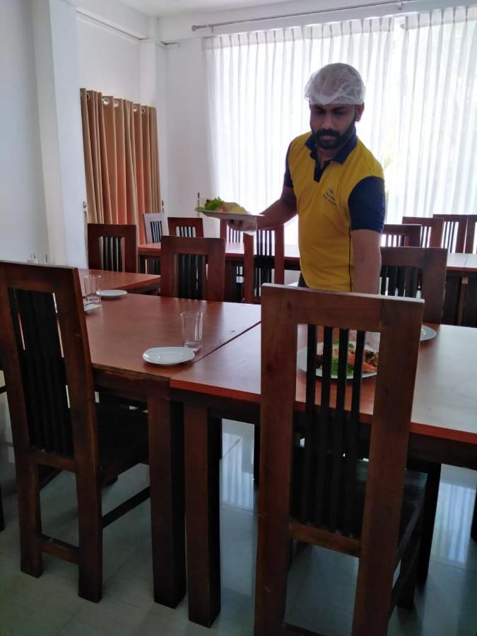 Sun Ray Rest House Passikudah 外观 照片