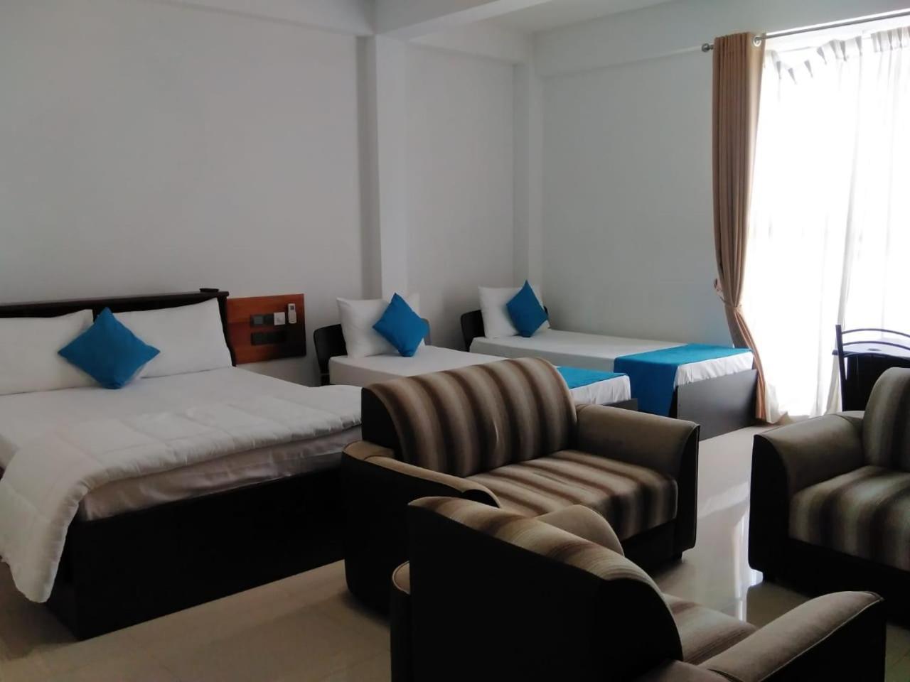 Sun Ray Rest House Passikudah 客房 照片